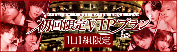 初回限定VIPプラン
